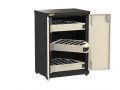 PRO914504 Almond Open 3 Drawers3